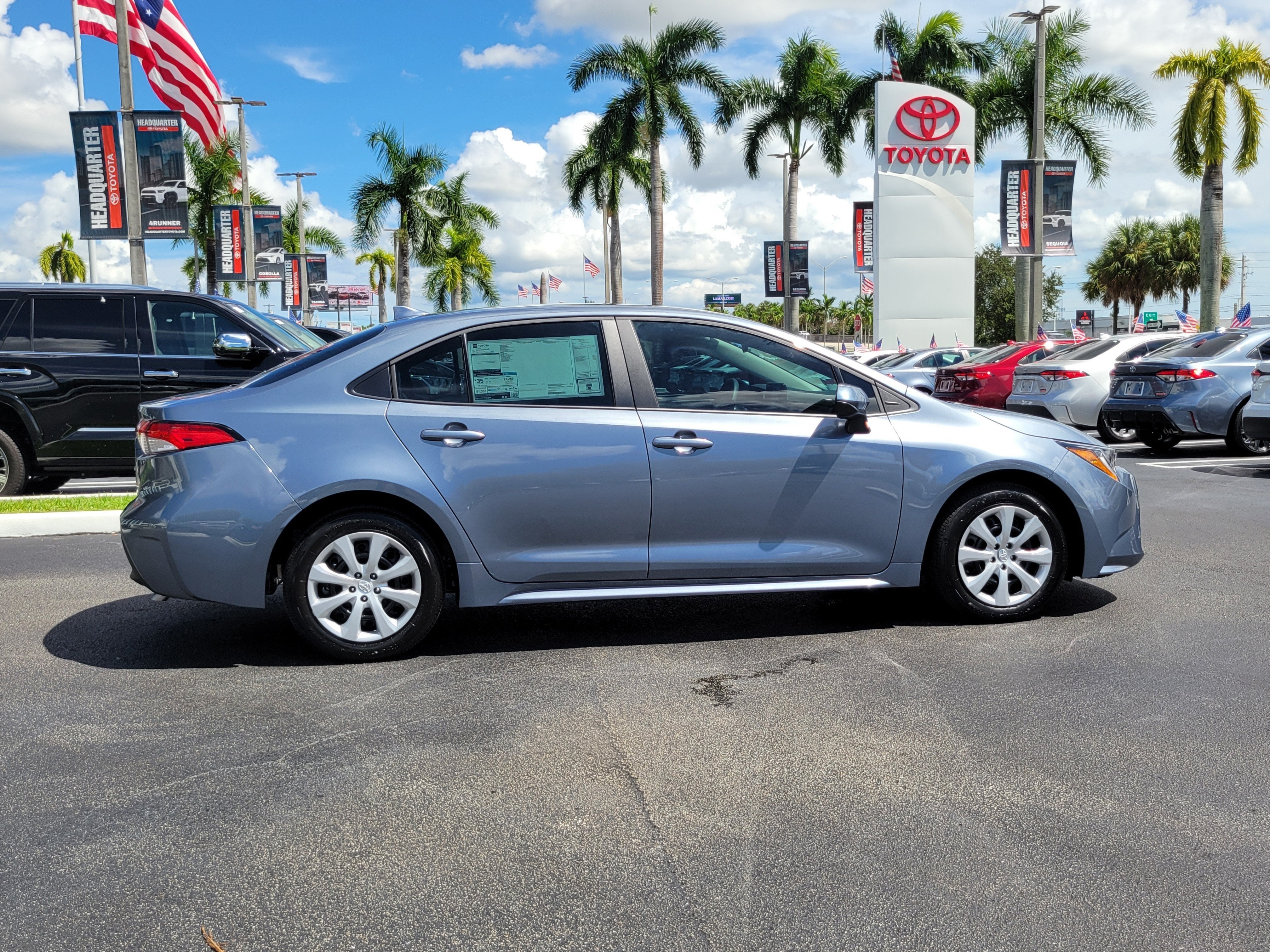 2027 Toyota Corolla LE