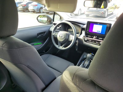 2027 Toyota Corolla LE