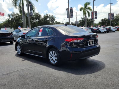 2027 Toyota Corolla LE