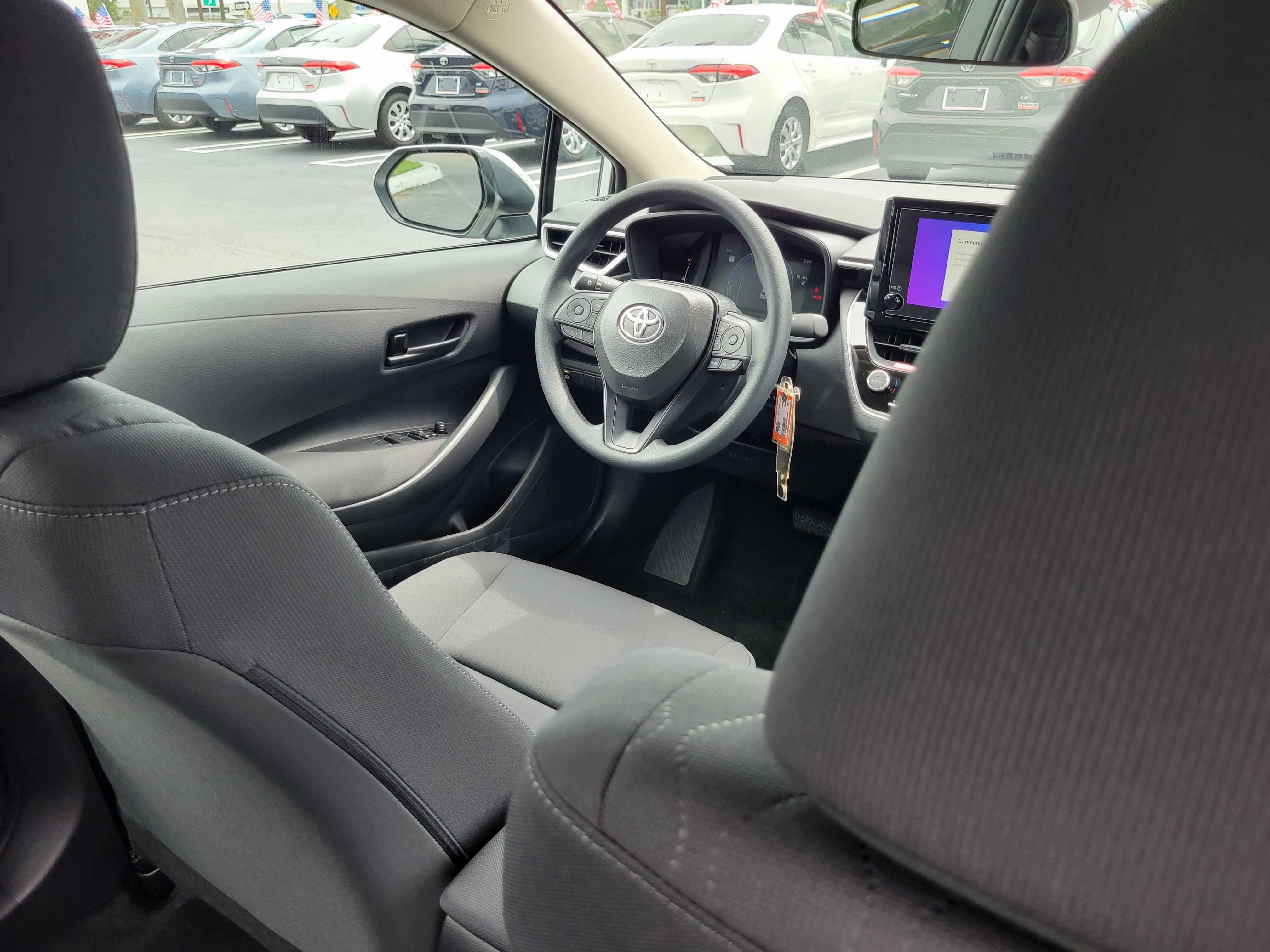2027 Toyota Corolla LE