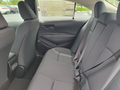 2027 Toyota Corolla LE