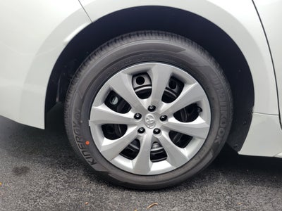 2027 Toyota Corolla LE