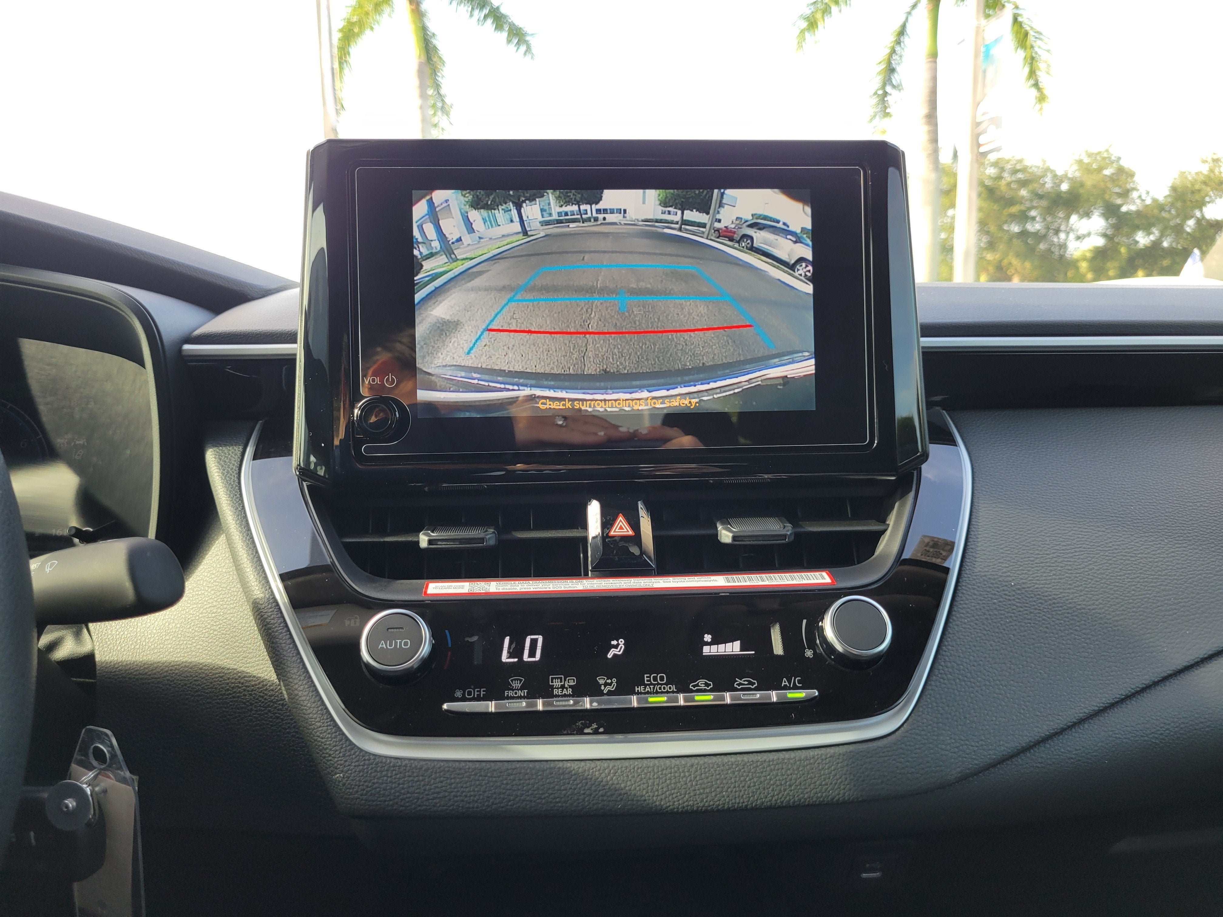2027 Toyota Corolla LE