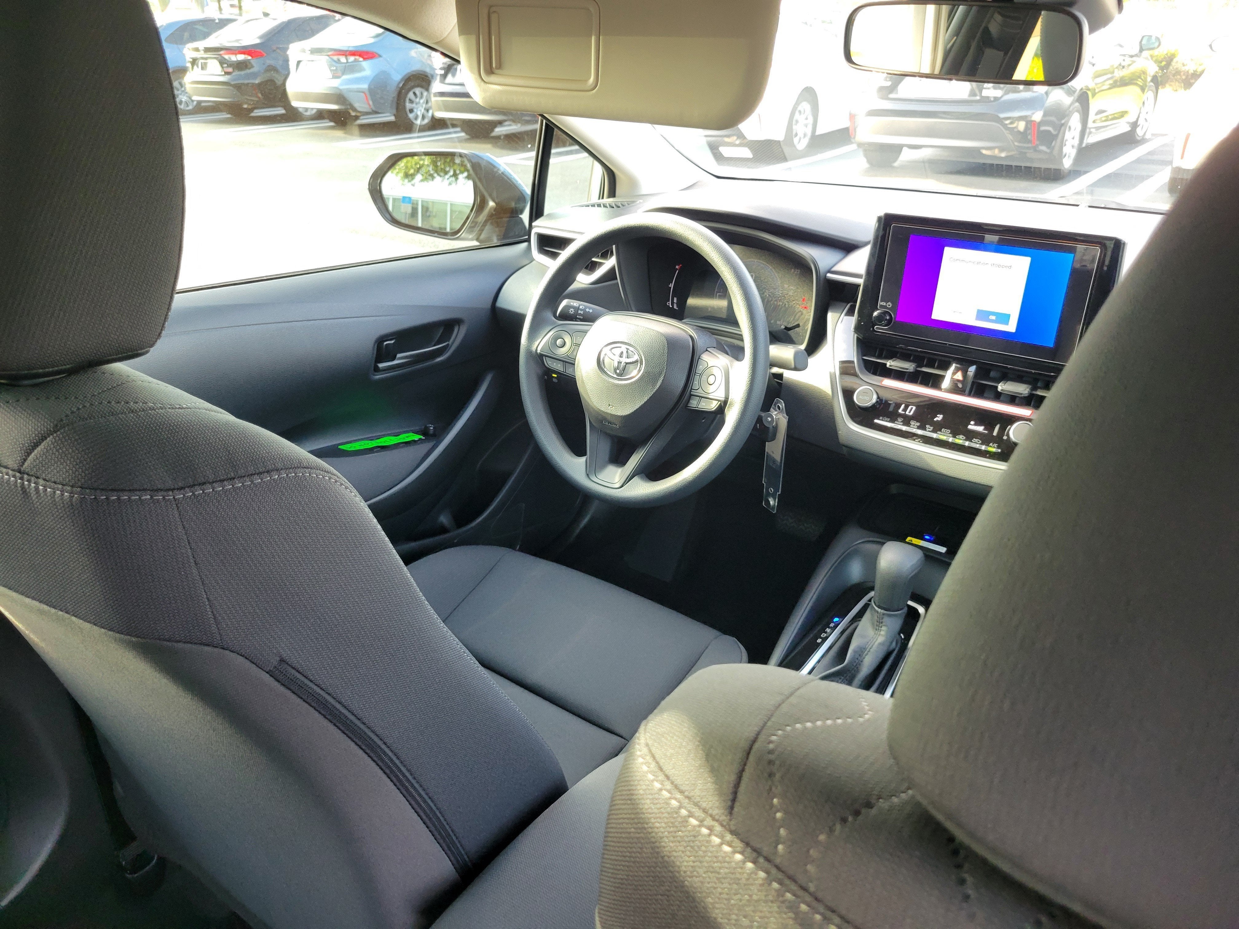 2027 Toyota Corolla LE