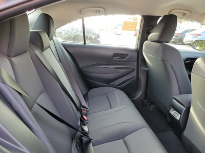 2027 Toyota Corolla LE