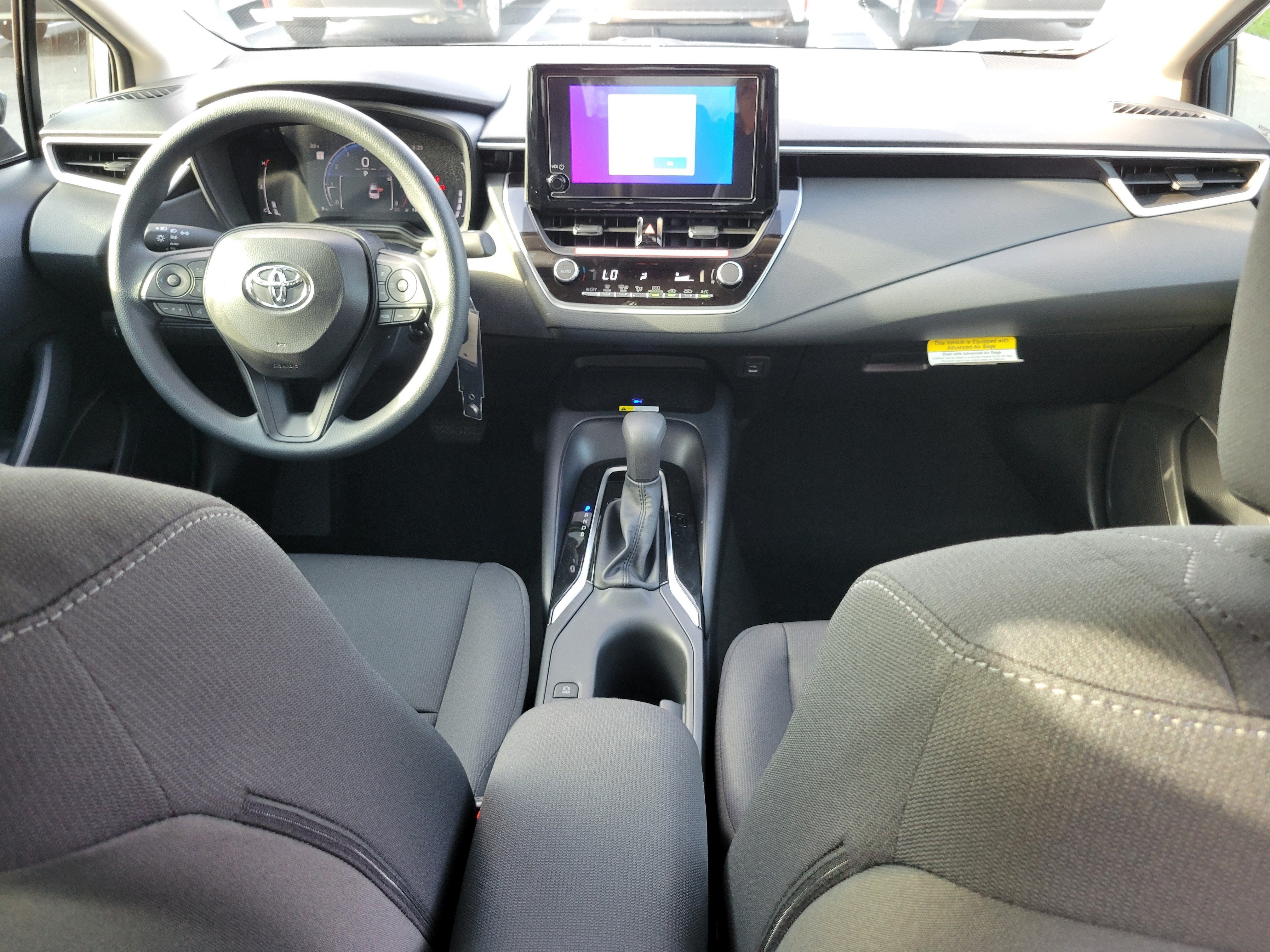 2027 Toyota Corolla LE