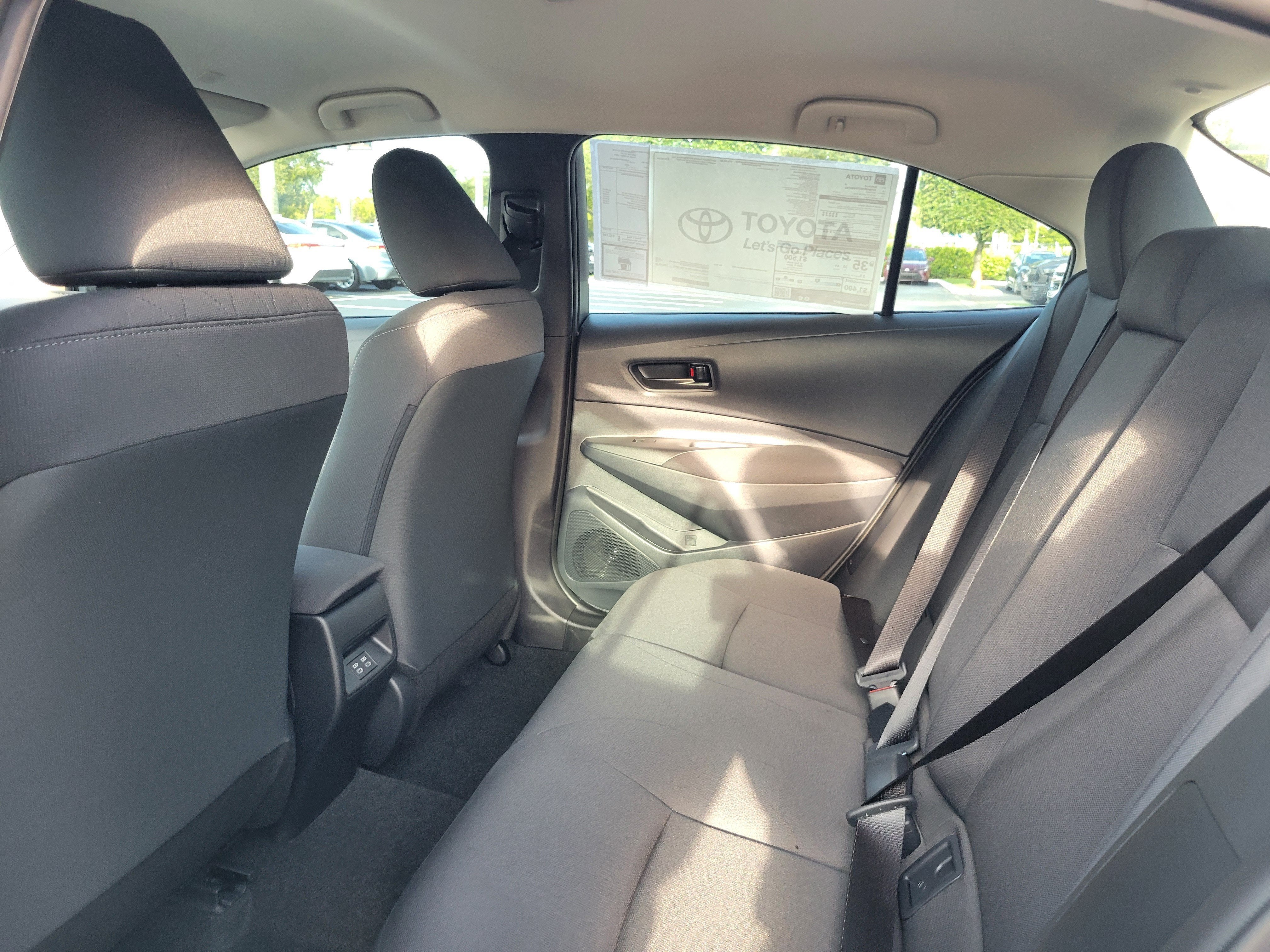 2027 Toyota Corolla LE