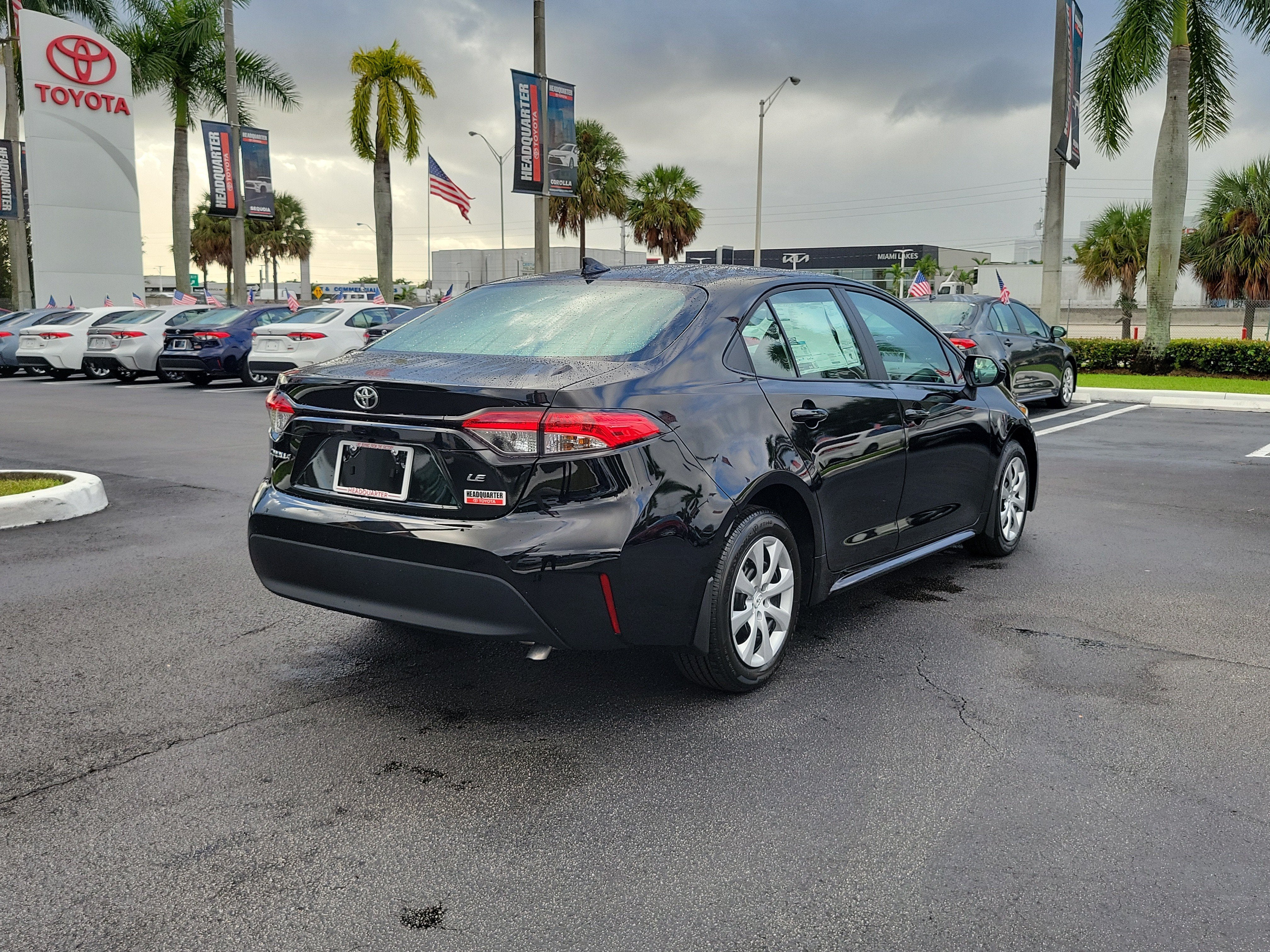 2027 Toyota Corolla LE