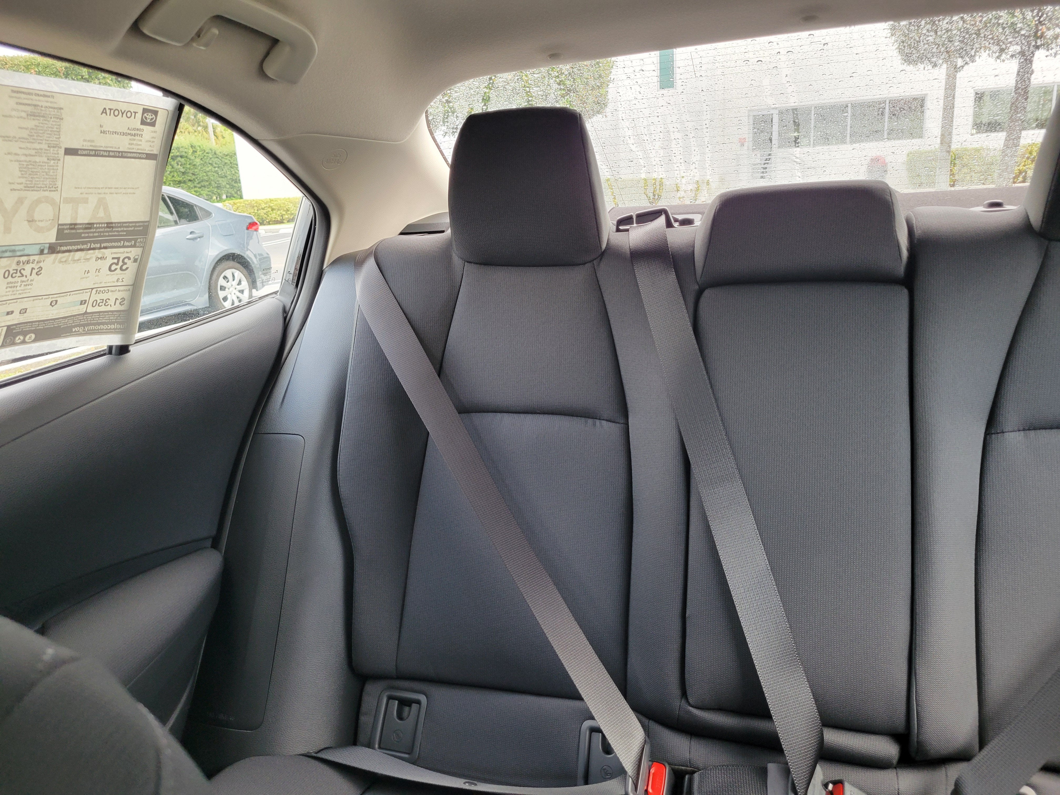 2027 Toyota Corolla LE
