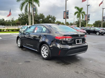 2027 Toyota Corolla LE