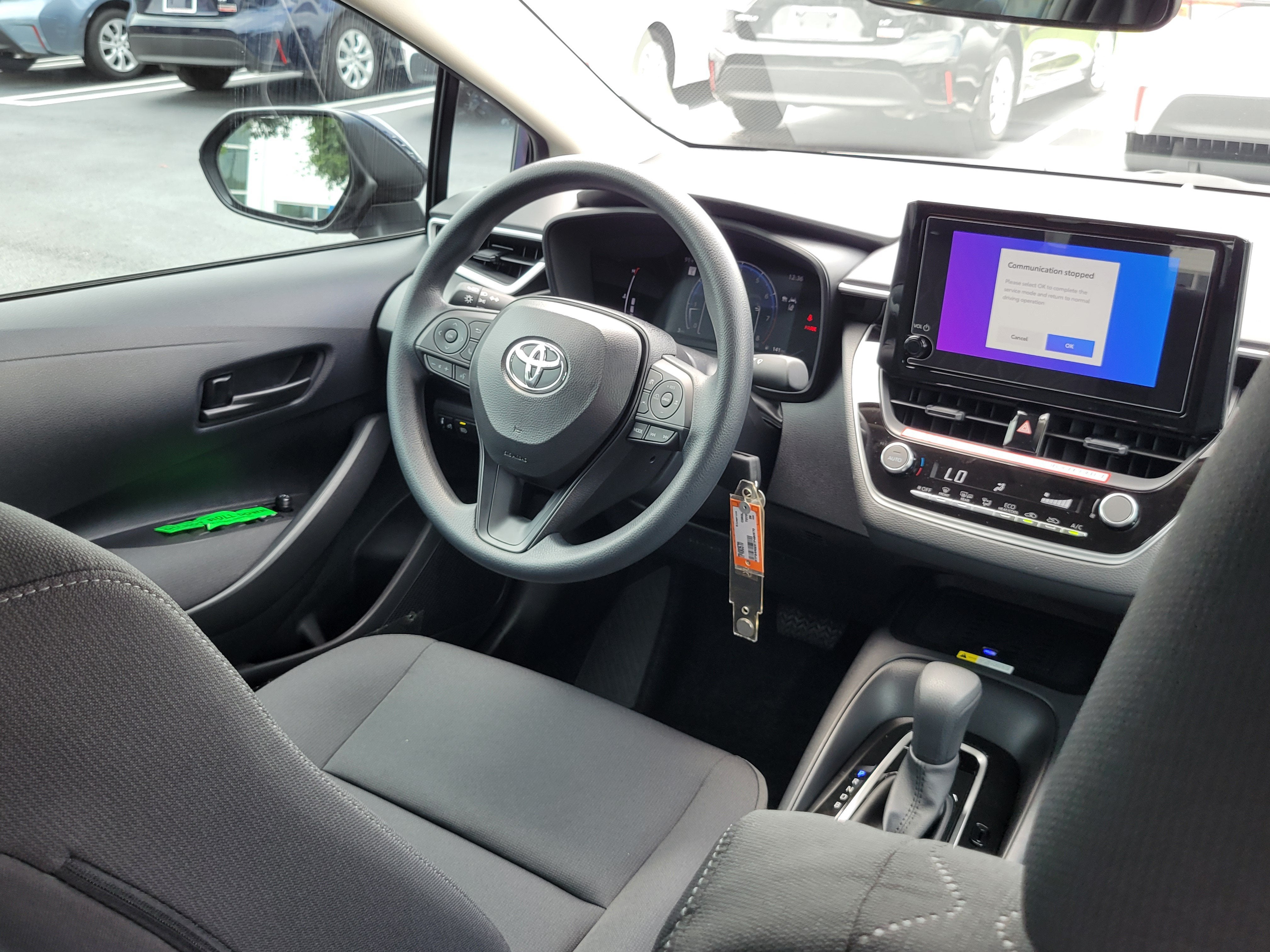 2027 Toyota Corolla LE