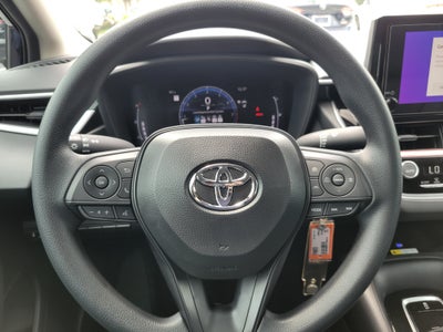 2027 Toyota Corolla LE