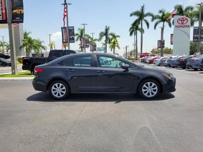2027 Toyota Corolla LE