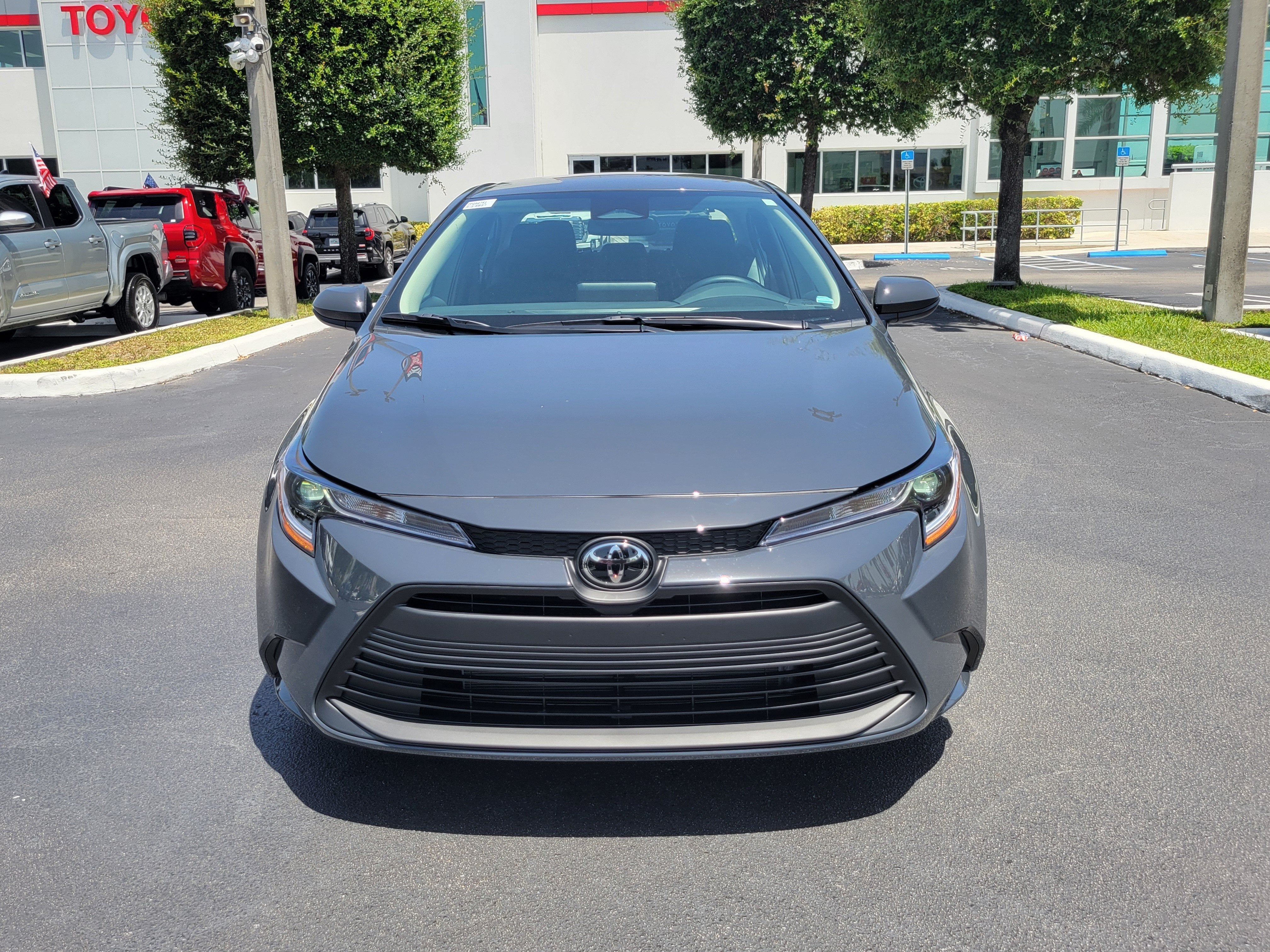 2027 Toyota Corolla LE