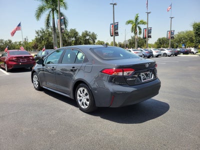 2027 Toyota Corolla LE