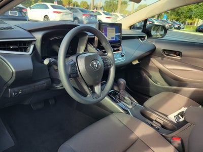 2027 Toyota Corolla LE
