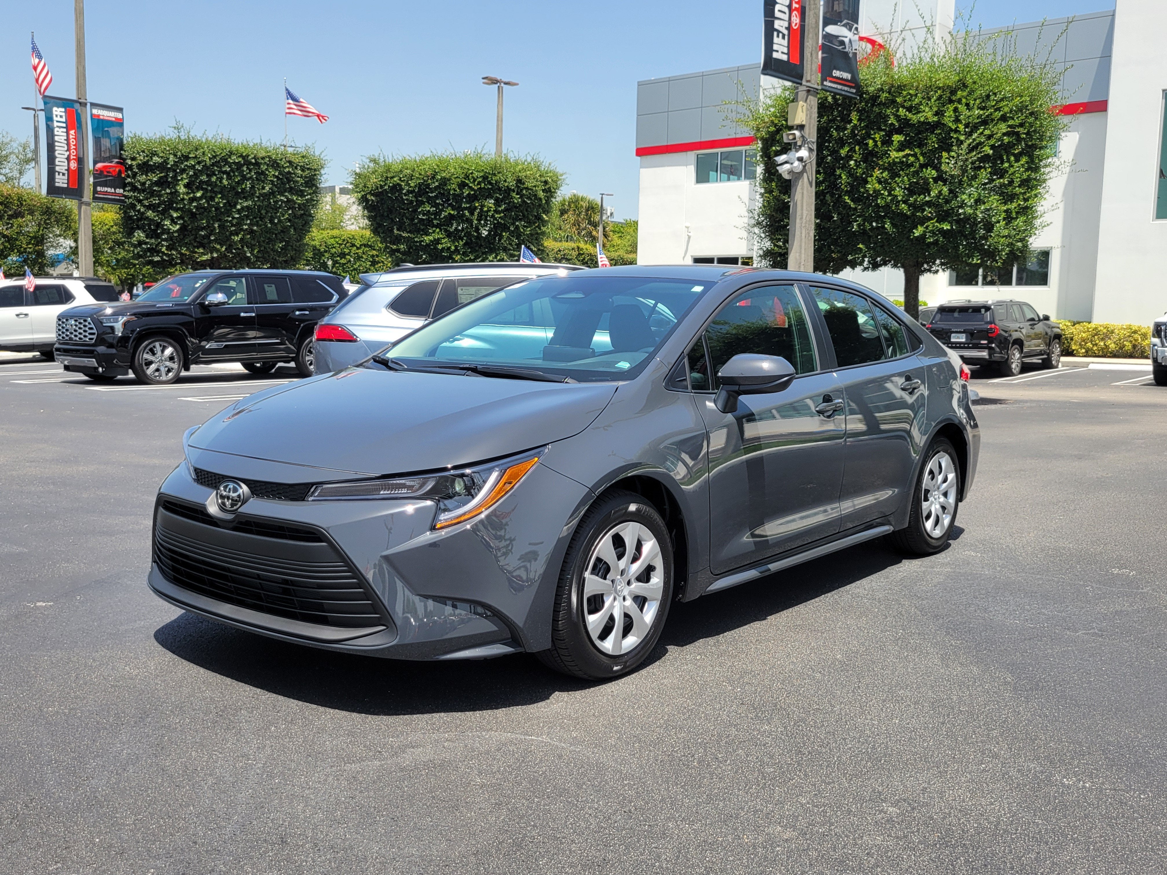 2027 Toyota Corolla LE