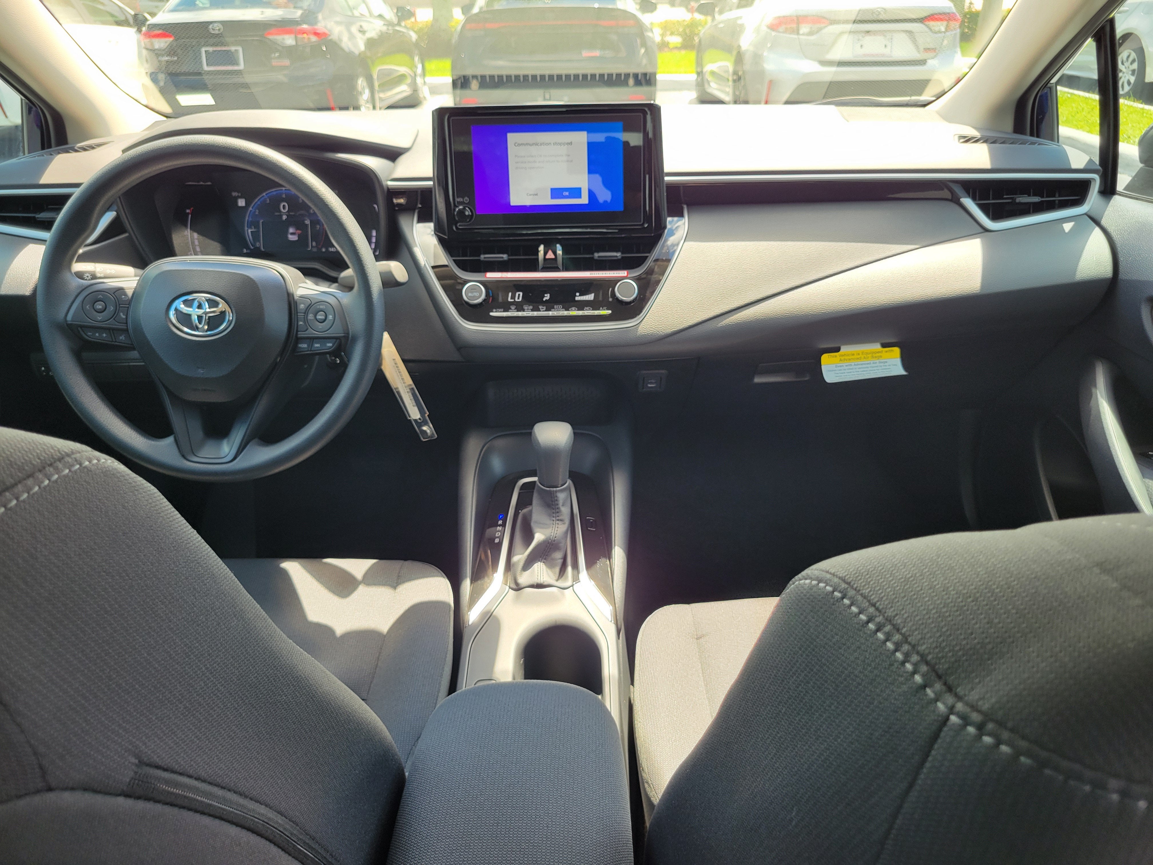 2027 Toyota Corolla LE