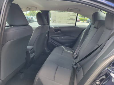 2027 Toyota Corolla LE