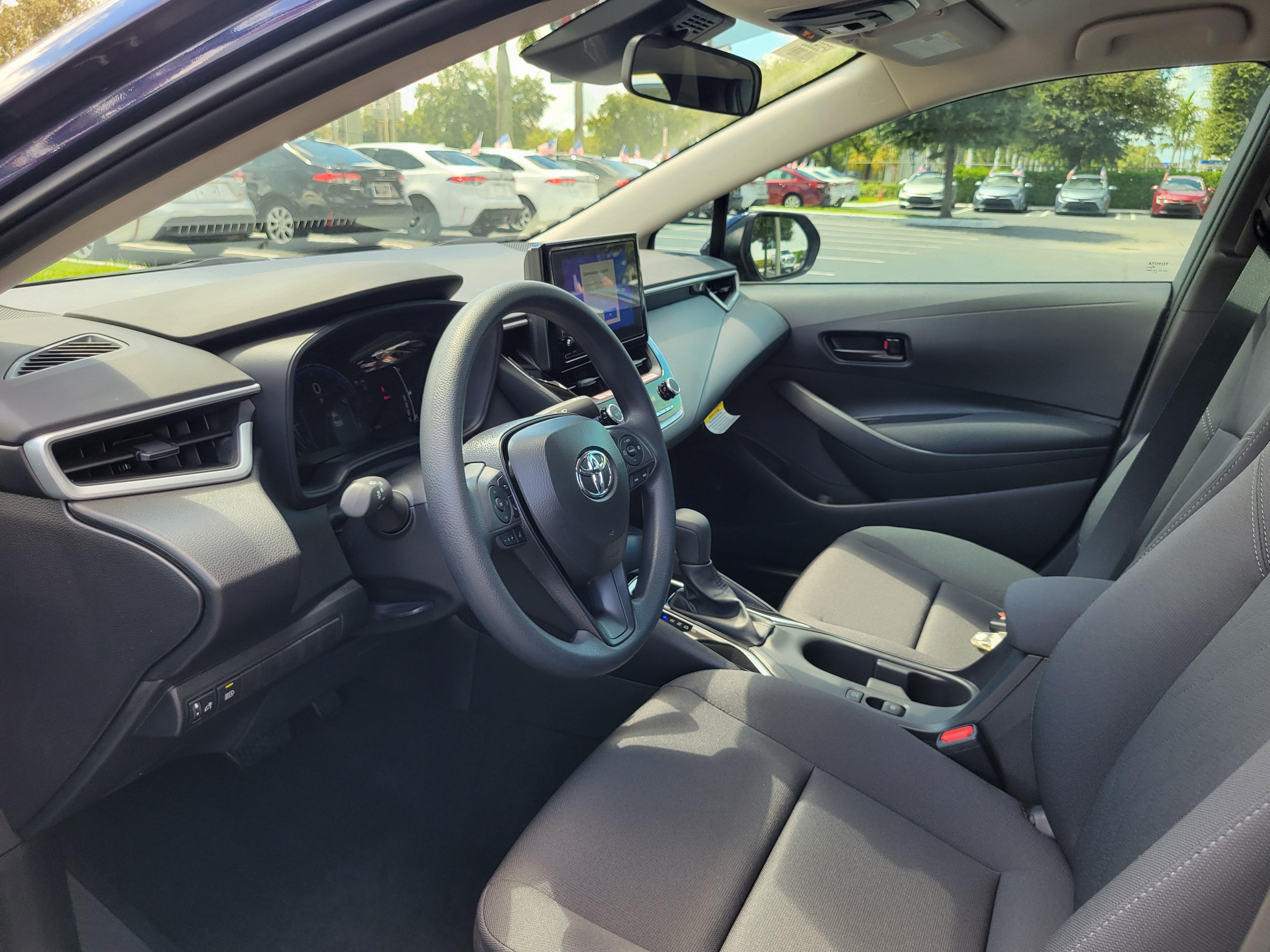 2027 Toyota Corolla LE