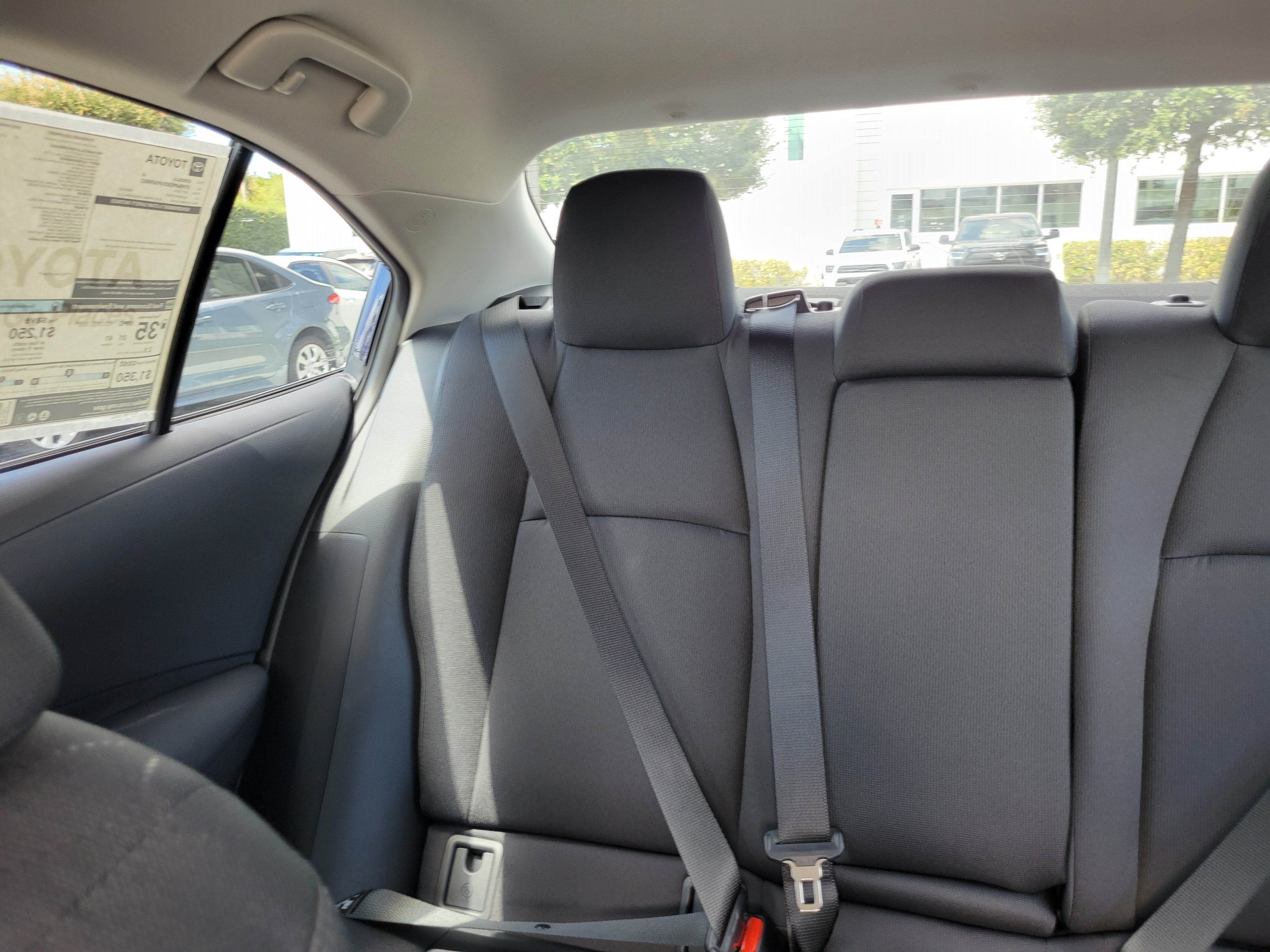 2027 Toyota Corolla LE