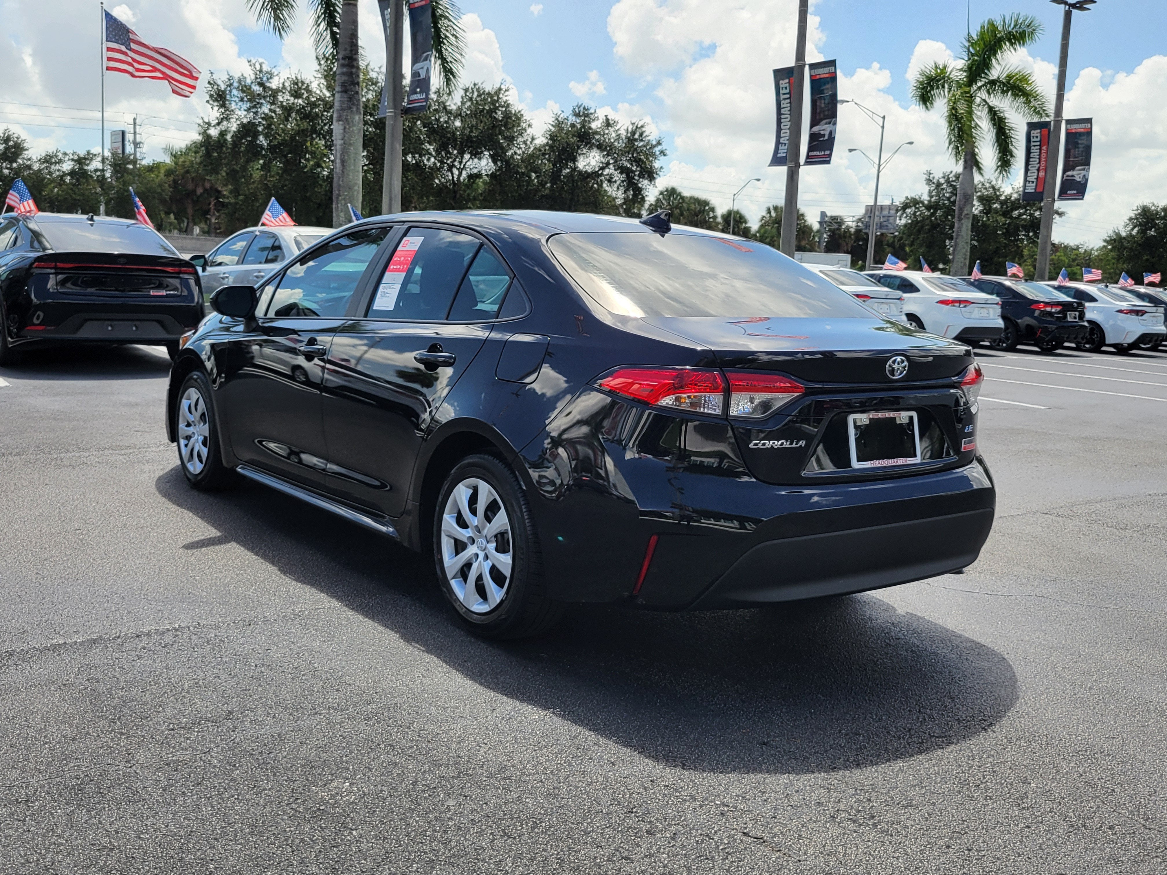 2027 Toyota Corolla LE
