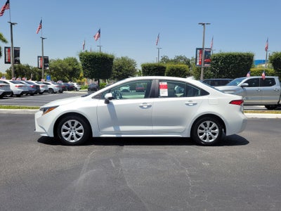 2027 Toyota Corolla LE