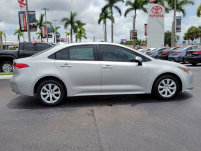 2027 Toyota Corolla LE