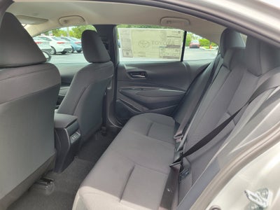 2027 Toyota Corolla LE
