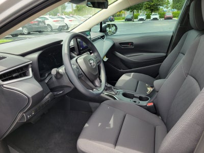 2027 Toyota Corolla LE