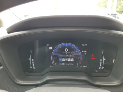 2027 Toyota Corolla LE