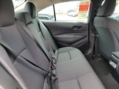 2027 Toyota Corolla LE