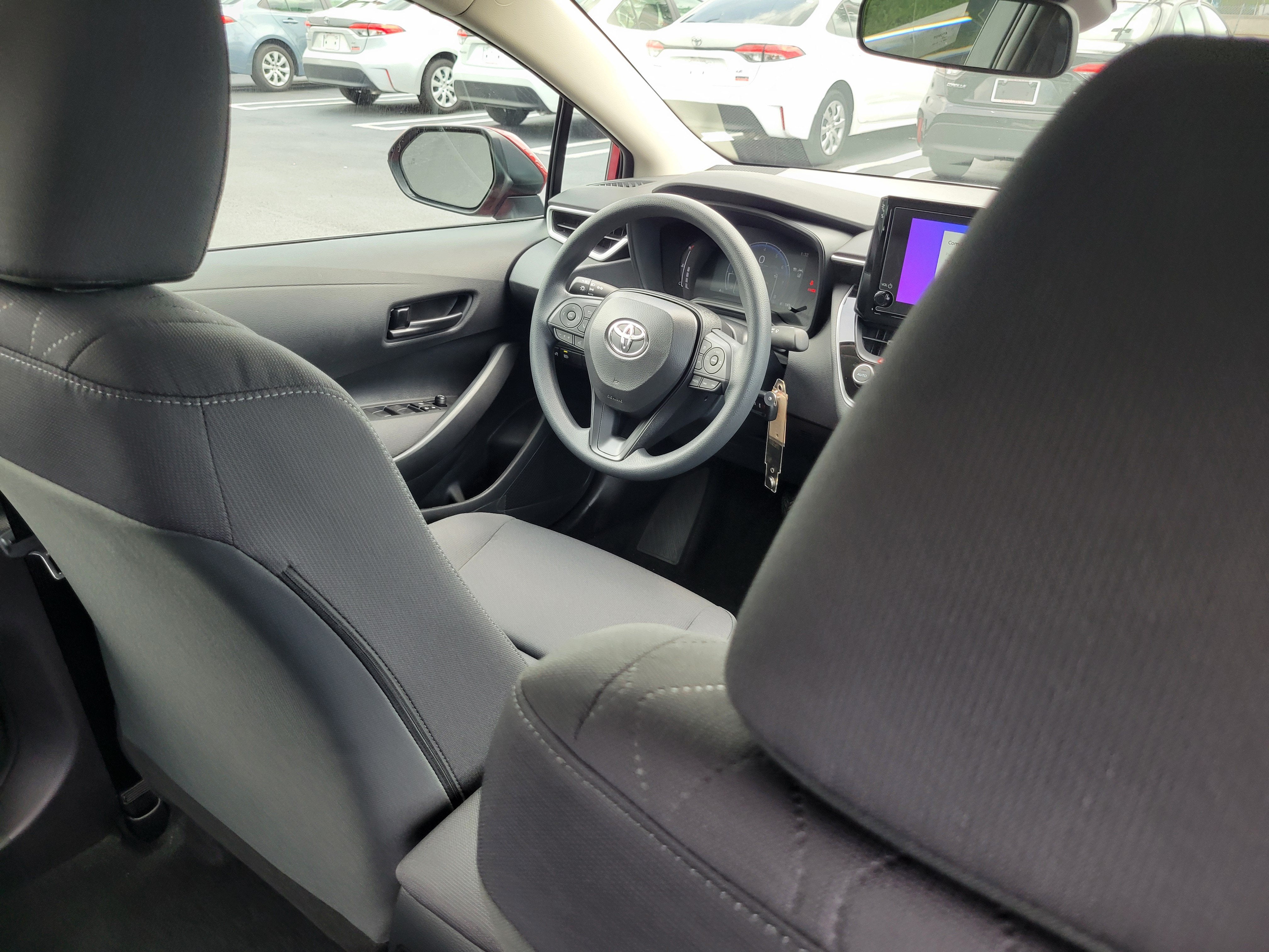 2027 Toyota Corolla LE