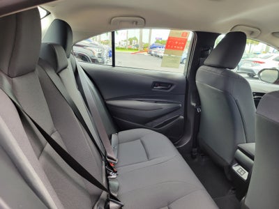 2027 Toyota Corolla LE