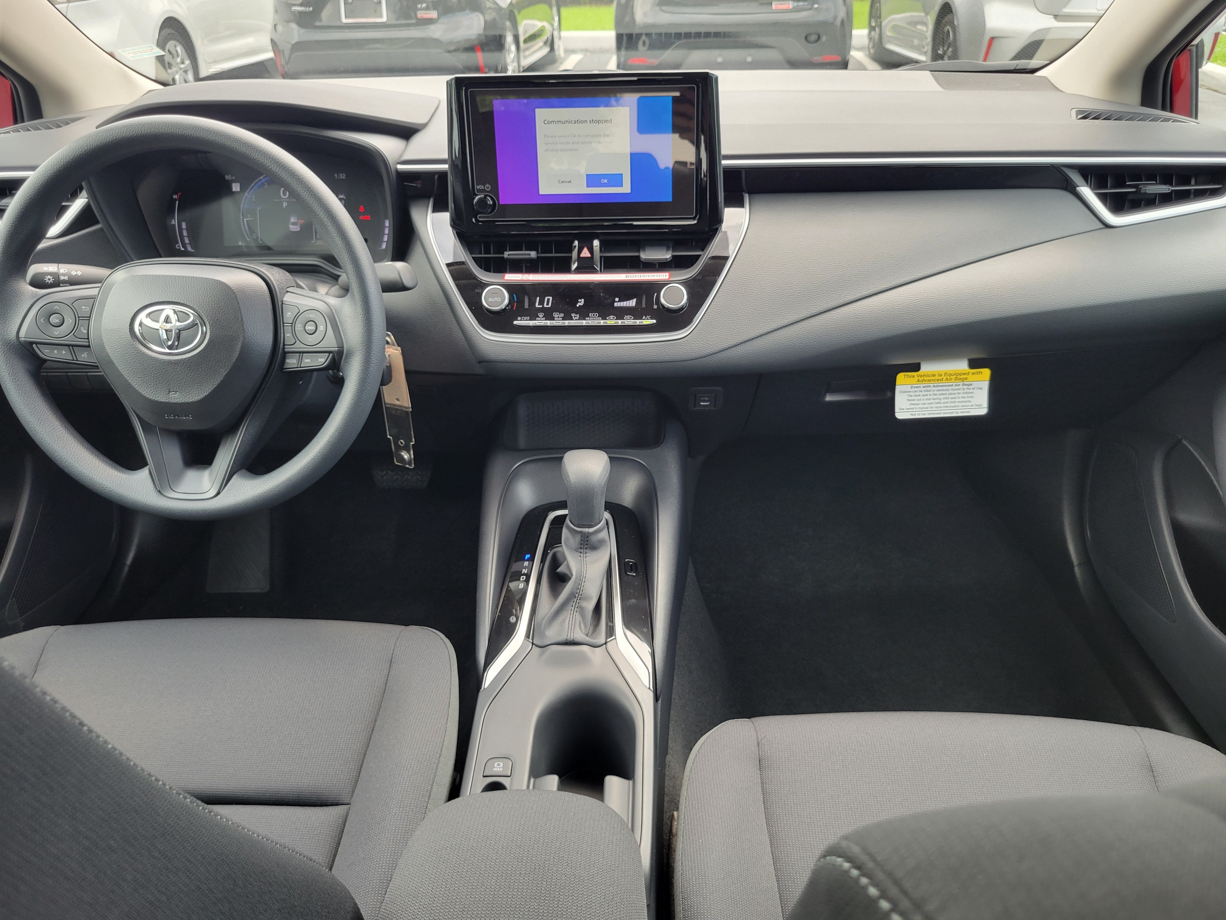 2027 Toyota Corolla LE