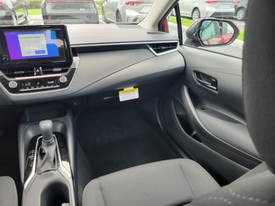 2027 Toyota Corolla LE