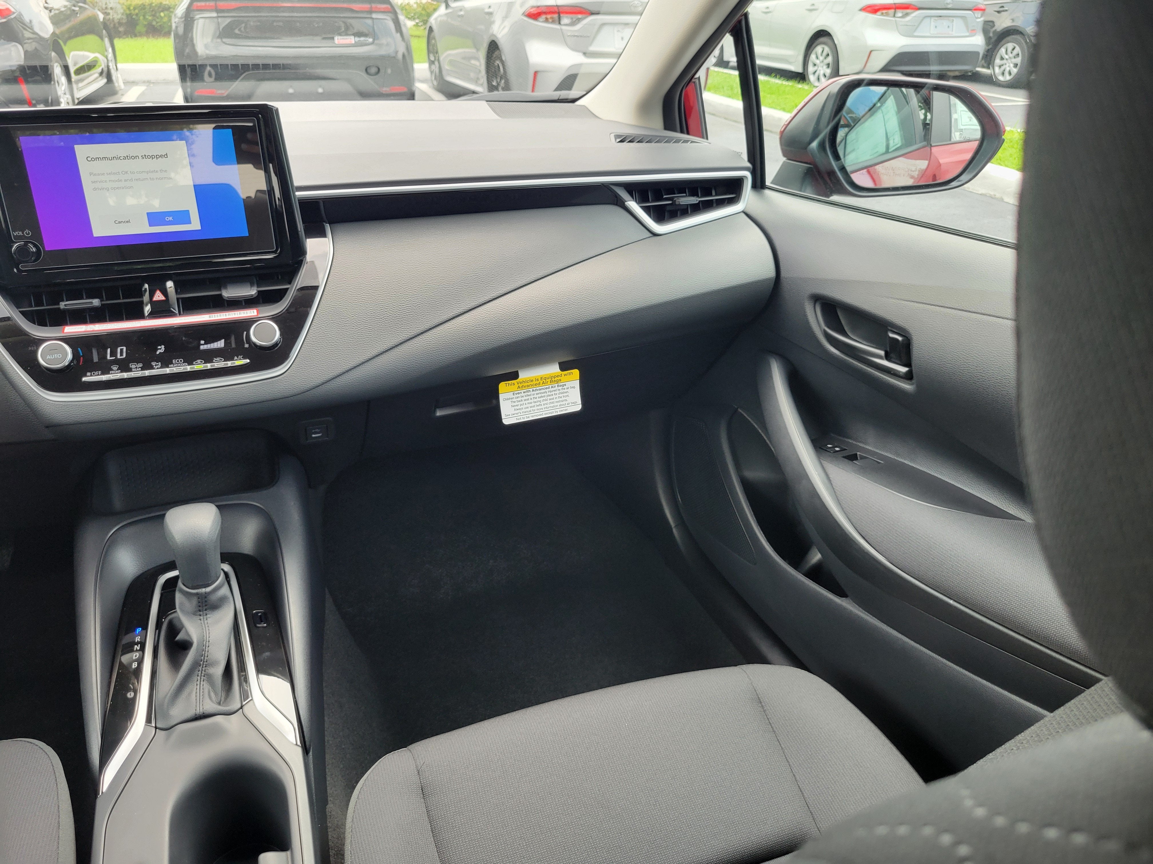 2027 Toyota Corolla LE