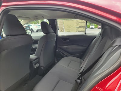 2027 Toyota Corolla LE