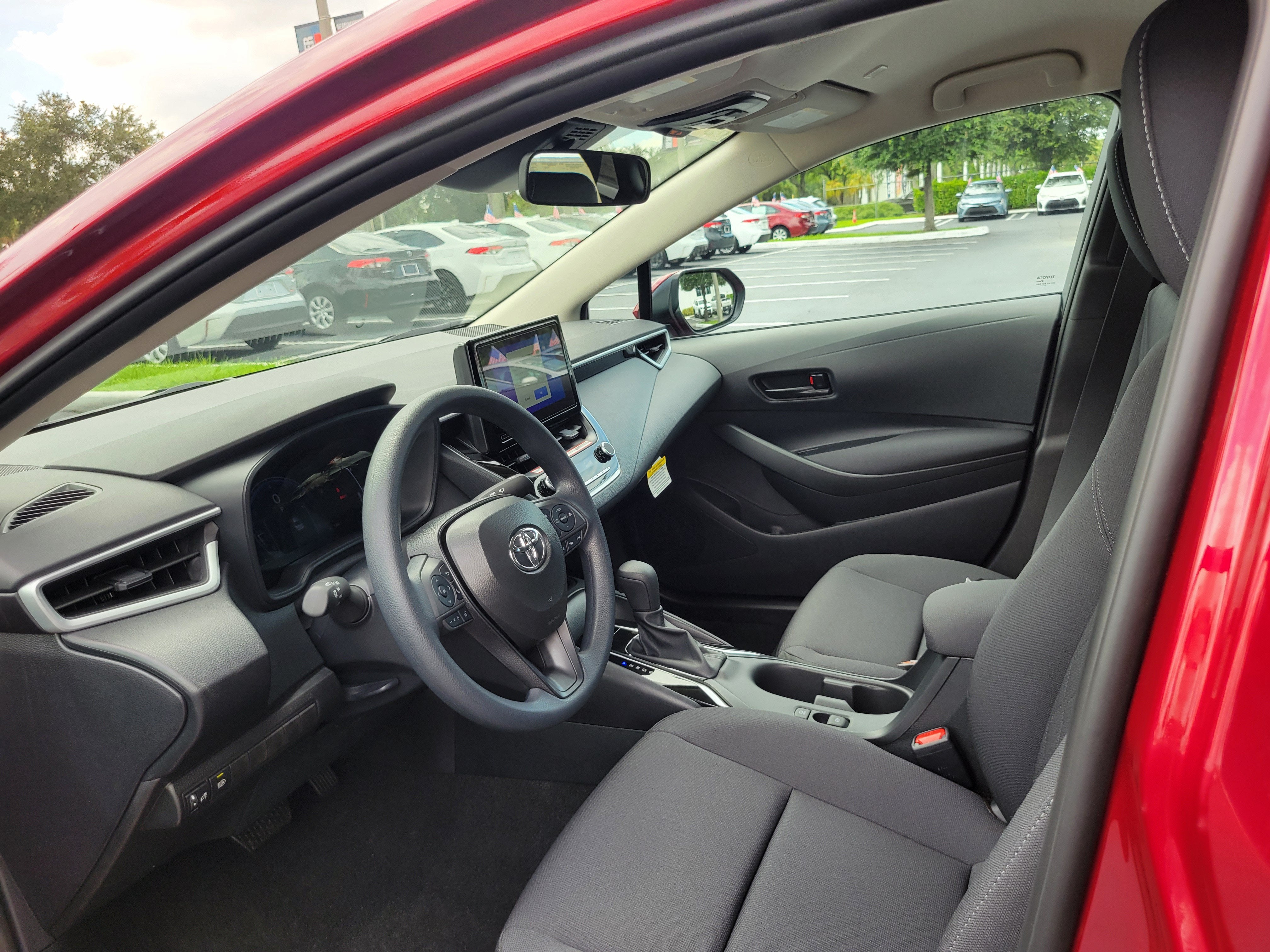 2027 Toyota Corolla LE