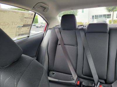 2027 Toyota Corolla LE