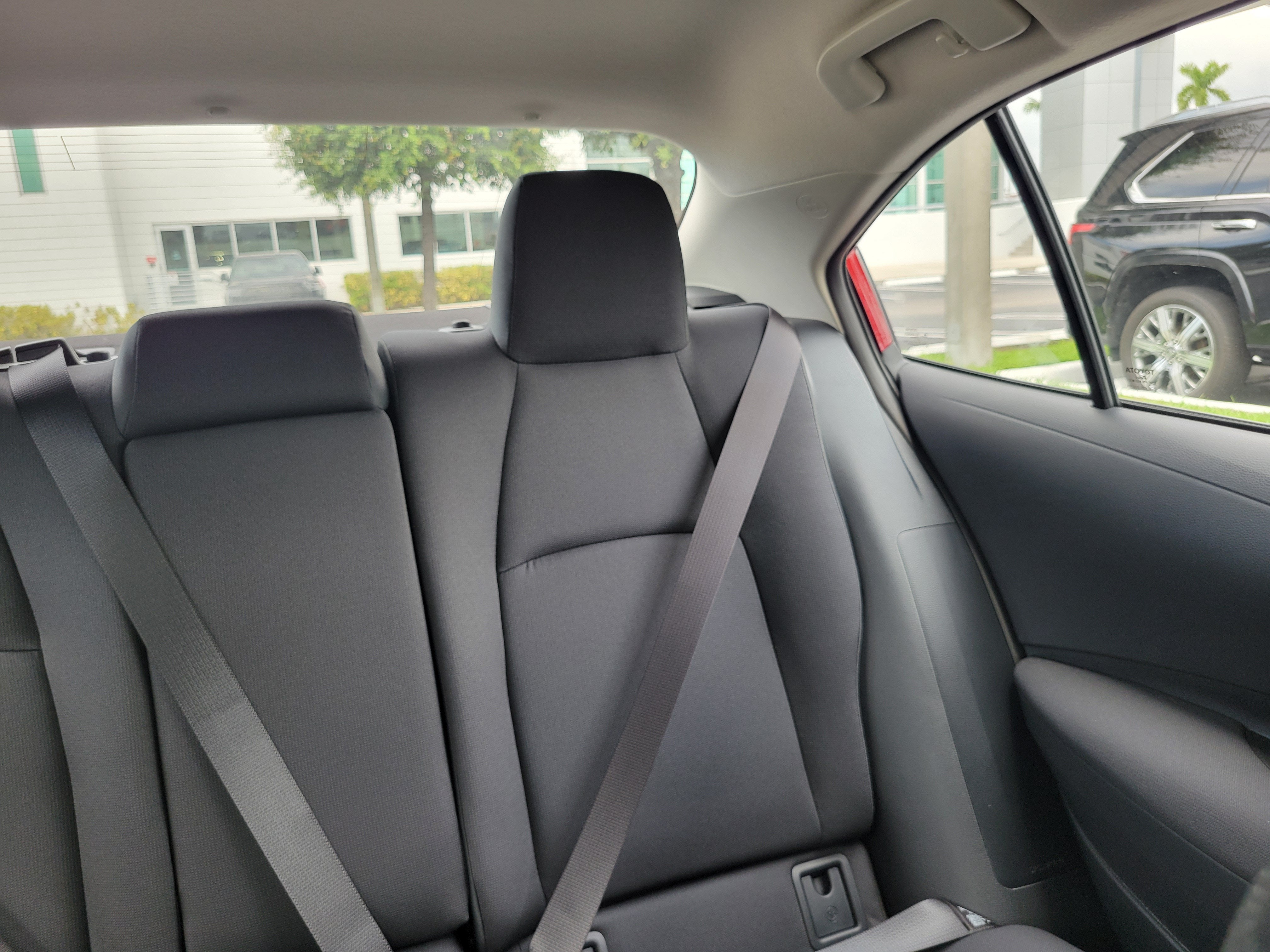 2027 Toyota Corolla LE