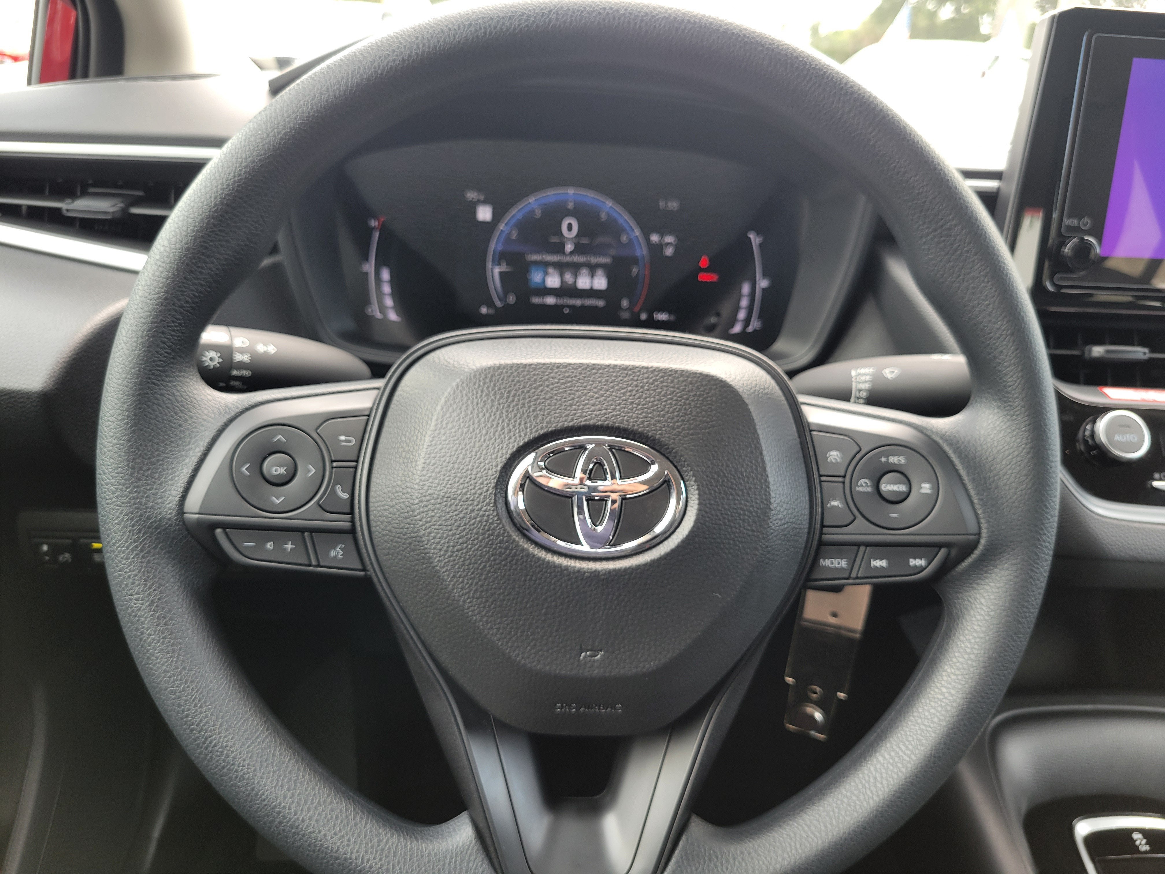 2027 Toyota Corolla LE