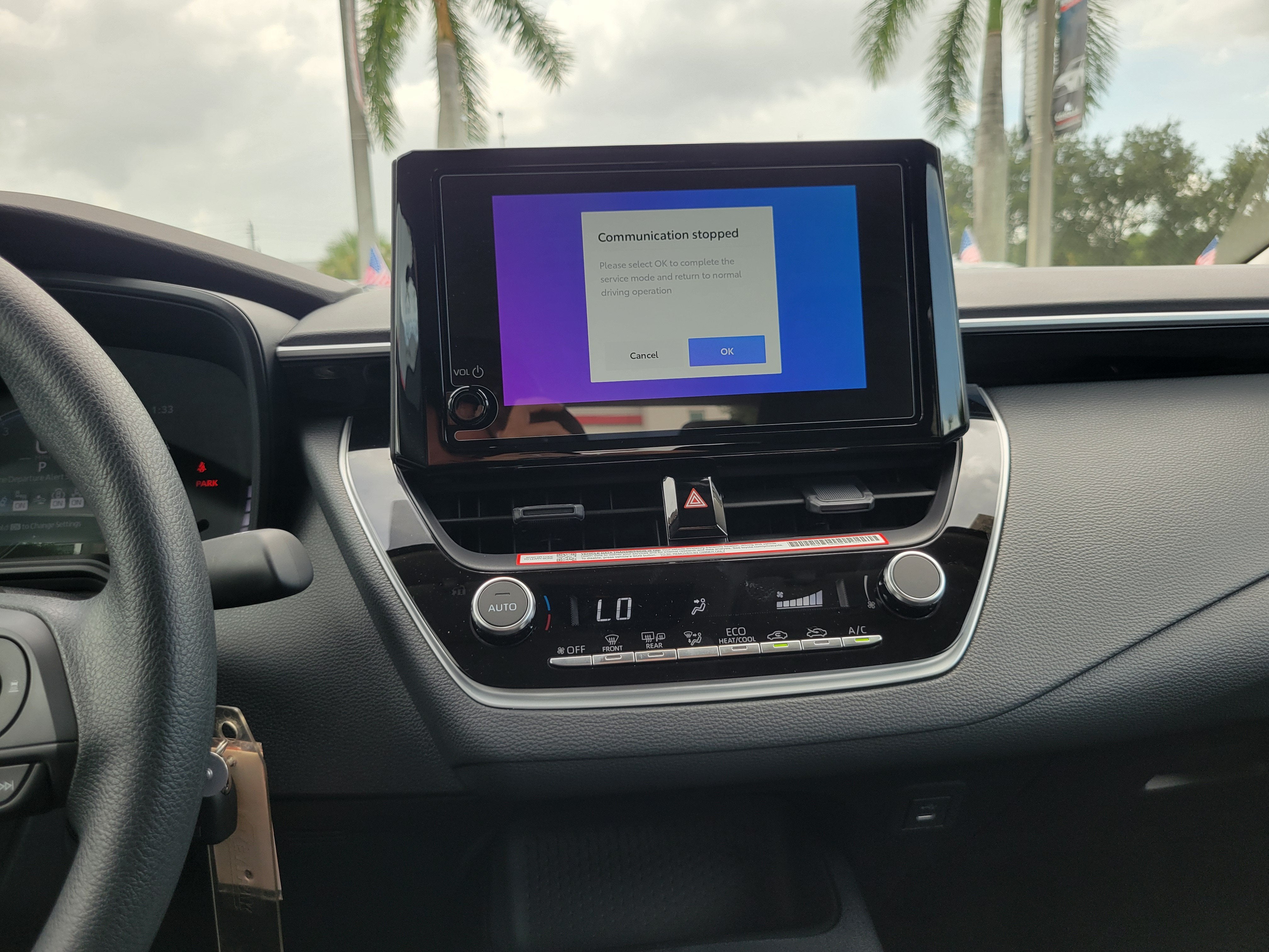 2027 Toyota Corolla LE