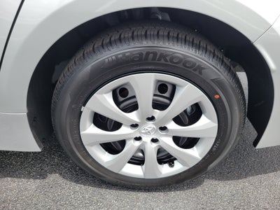 2027 Toyota Corolla LE