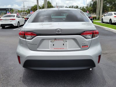 2027 Toyota Corolla LE
