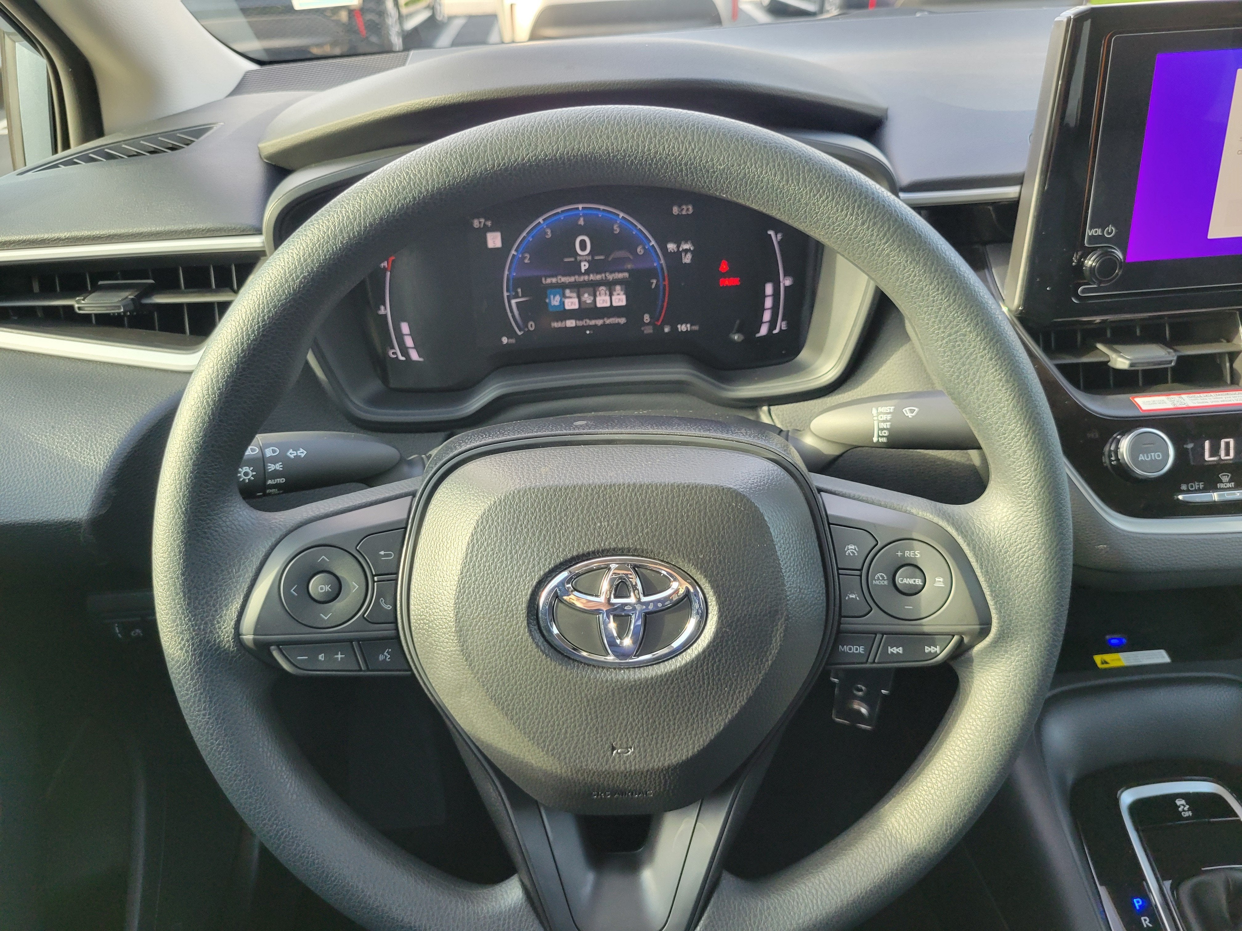 2027 Toyota Corolla LE