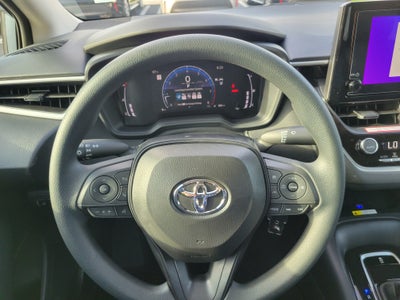 2027 Toyota Corolla LE