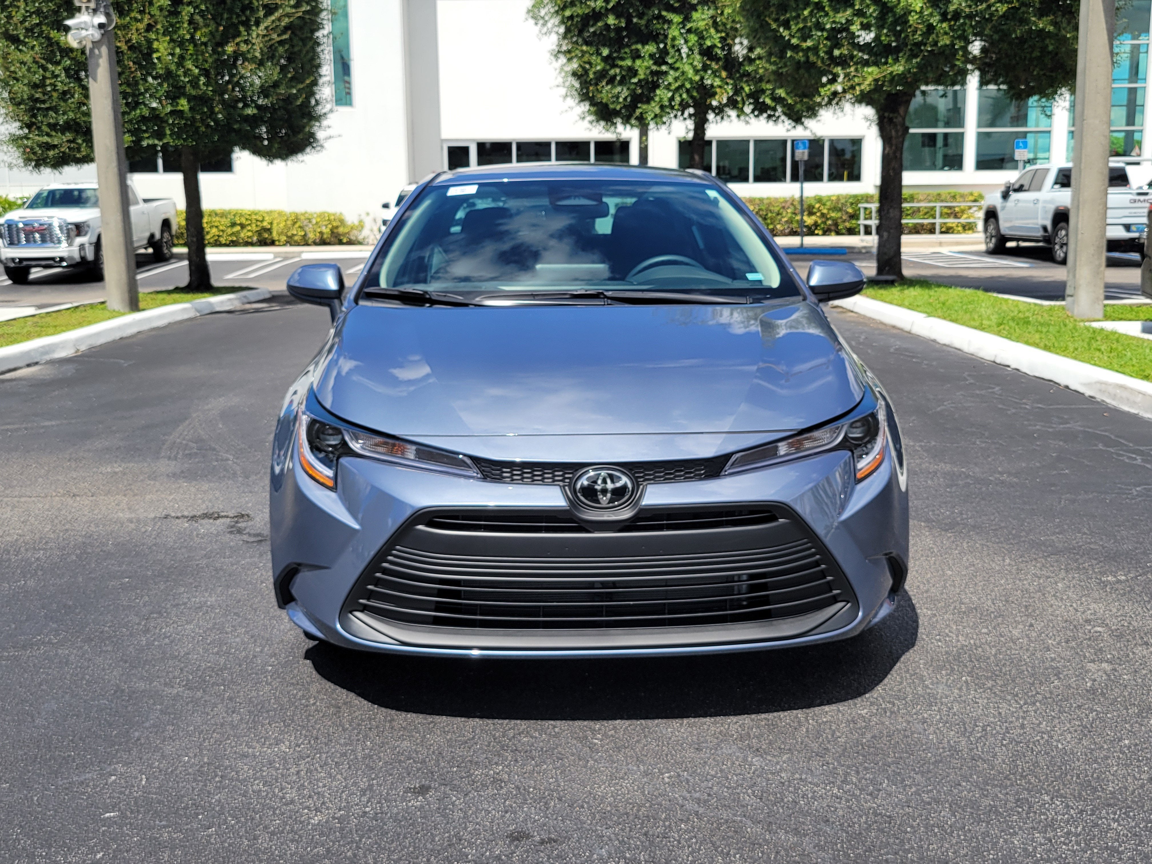 2027 Toyota Corolla LE