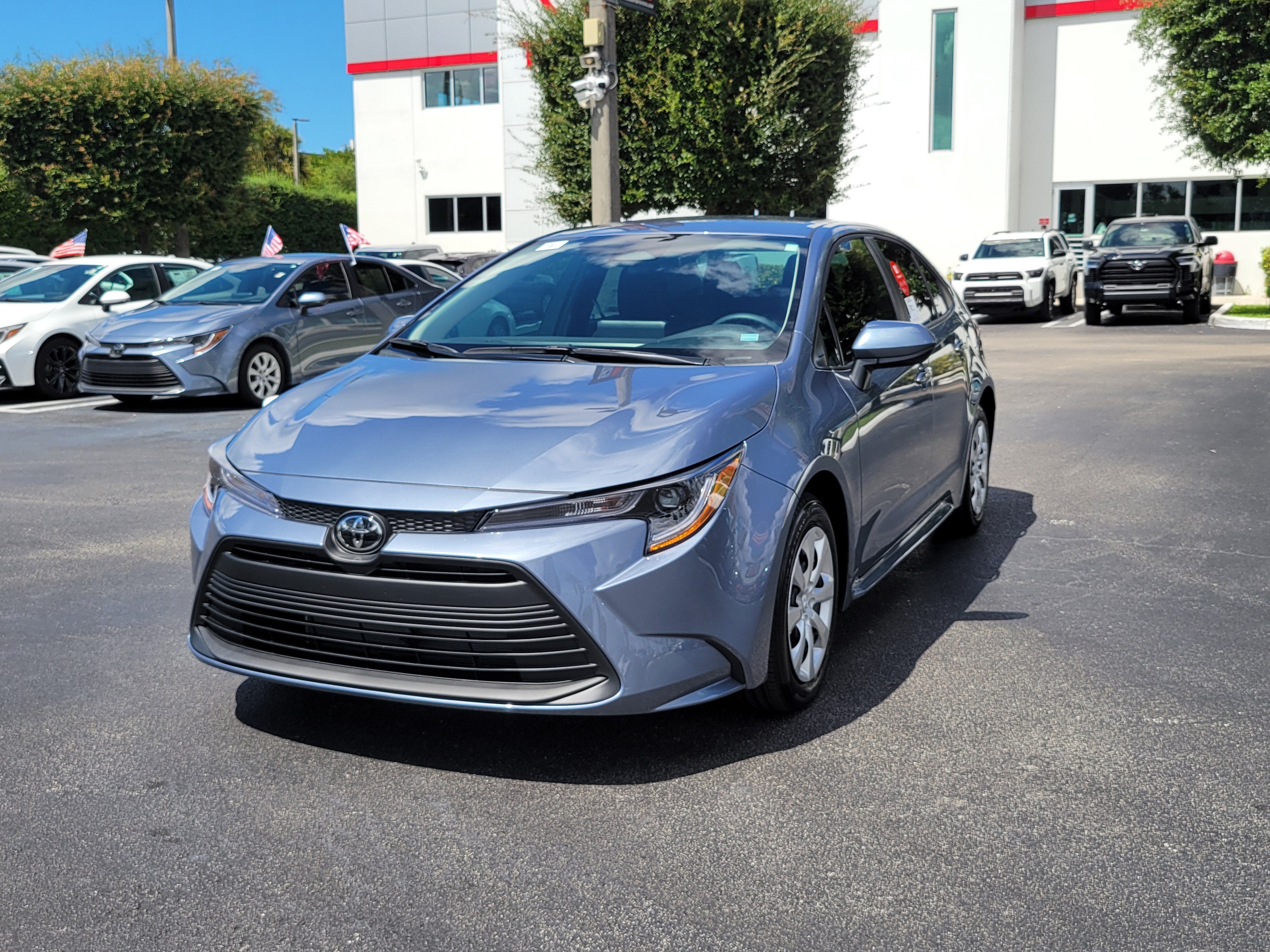 2027 Toyota Corolla LE