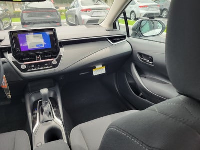 2027 Toyota Corolla LE